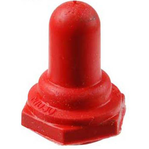 ULTR22A104 Ultrafryer - Toggle Switch Boot (Red Rubber) ULTR22A104 Ultrafryer - Toggle Switch Boot (Red Rubber)